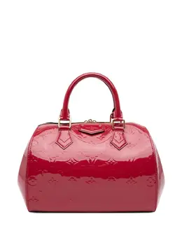 Louis Vuitton Pre-Owned: Красная сумка 