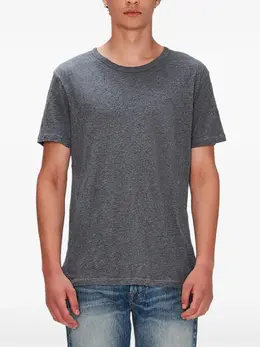 7 For All Mankind: Футболка с коротким рукавом 