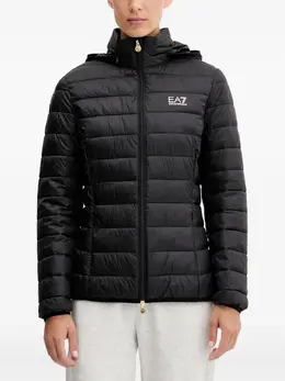 Ea7 Emporio Armani: Куртка с капюшоном 