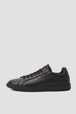 Kiton: Чёрные кеды 