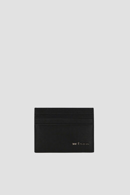 Kiton: Чёрный картхолдер 