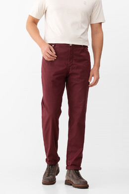 Brunello Cucinelli: Белые брюки 