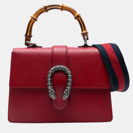 Gucci: Красная сумка  Dionysus