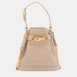 Dior: Бежевая сумка 
