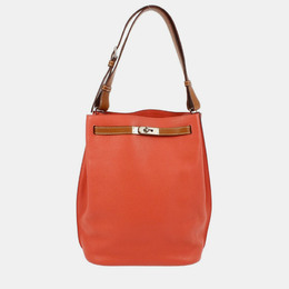 Hermes: Яркая сумка  Kelly