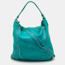 Marc by Marc Jacobs: Голубая сумка 