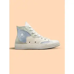 Converse: Светлые кеды  Chuck 70 Hi