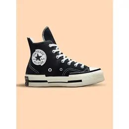 Converse: Чёрные кеды  Chuck 70