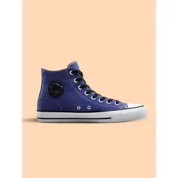 Converse: Голубые кеды 