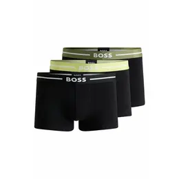 BOSS: Чёрные трусы 