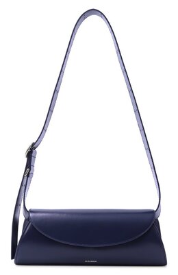Jil Sander: Синяя сумка 