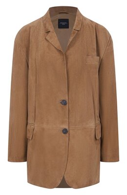 Weekend Max Mara: Замшевый жакет 