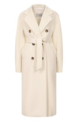 Max Mara: Пальто из шерсти 