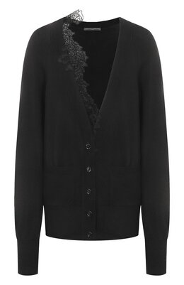 Ermanno Scervino: Чёрный кардиган 