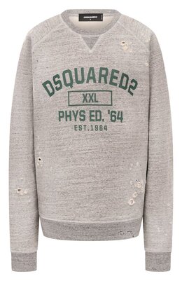 Dsquared2: Хлопковый свитшот 