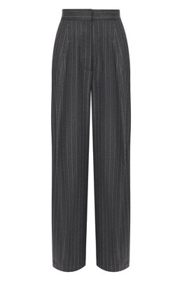 Sportmax: Брюки из шерсти 