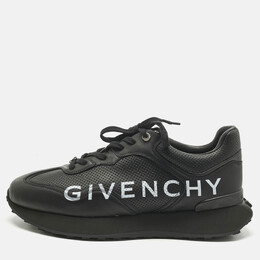 Givenchy: Чёрные кроссовки  Spectre