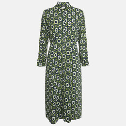 Weekend Max Mara: Зелёное платье 
