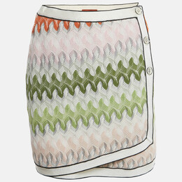 Missoni: Многоцветная юбка 