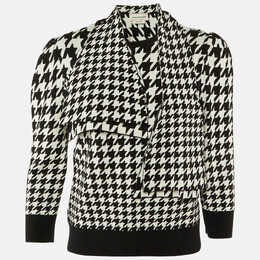 Alexander McQueen: Свитер из шерсти 