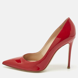 Gianvito Rossi: Красные туфли 