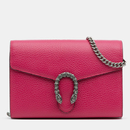 Gucci: Розовый кошелёк  Dionysus