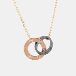 Cartier: Колье  Love