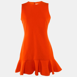 Victoria Beckham: Красное платье 