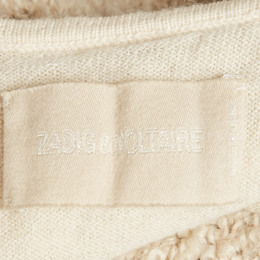 Zadig & Voltaire: Кардиган букле 