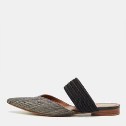 Malone Souliers: Бежевые сабо 