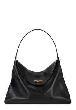 ELISABETTA FRANCHI: Чёрная сумка 