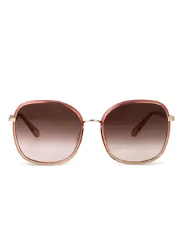Chloé Eyewear: Очки 