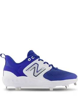 New Balance: Белые кроссовки 