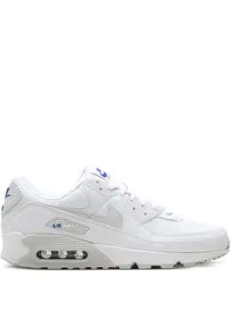 Nike: Белые кроссовки  Air Max 90