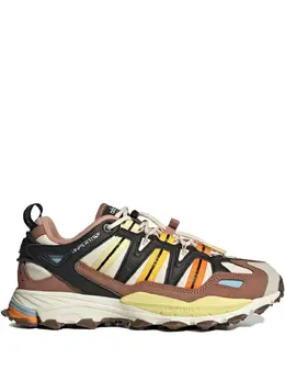 adidas: Чёрные кроссовки  Adventure