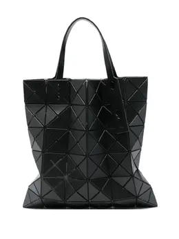 Bao Bao Issey Miyake: Чёрная сумка-шоппер 