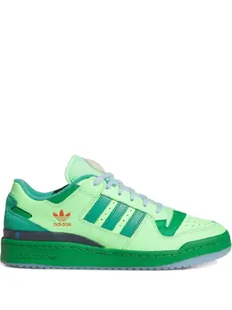 adidas: Зелёные кроссовки  Simpsons