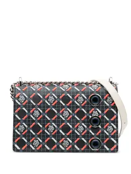 Christian Dior Pre-Owned: Чёрная сумка через плечо 