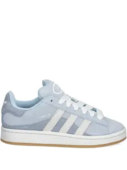 adidas: Светлые кроссовки  Campus