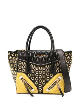 Miu Miu: Чёрная сумка 