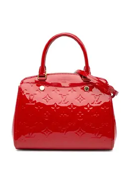 Louis Vuitton Pre-Owned: Красная сумка 