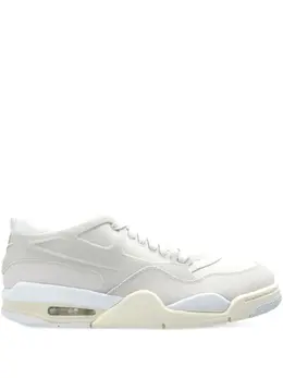 Nike: Белые кроссовки  Air Jordan