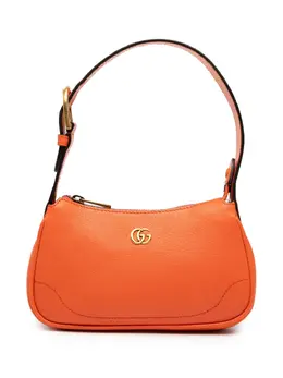 Gucci Pre-Owned: Оранжевая сумка 