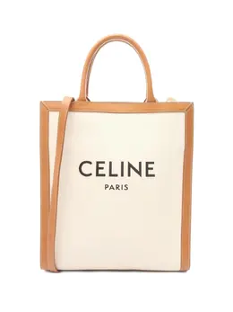 Celine Pre-Owned: Белая сумка-шоппер 