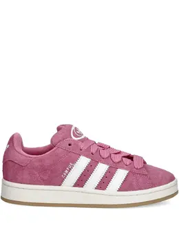 adidas: Розовые кроссовки  Campus