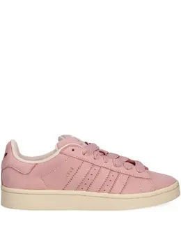 adidas: Розовые кроссовки  Campus
