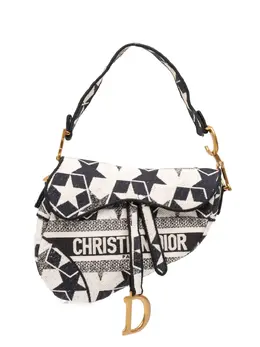 Christian Dior Pre-Owned: Чёрная сумка 