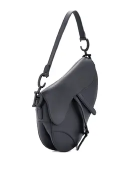 Christian Dior Pre-Owned: Чёрная сумка 