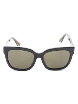 Gucci Pre-Owned: Очки 