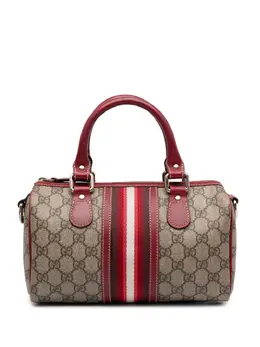 Gucci Pre-Owned: Коричневая сумка 
